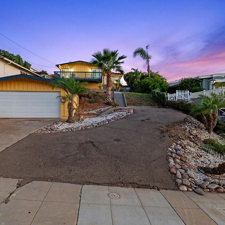 Lovely Ocean View Beach House 3Br Sleeps 9 Villa San Diego Exterior foto