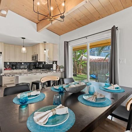 Lovely Ocean View Beach House 3Br Sleeps 9 Villa San Diego Exterior foto