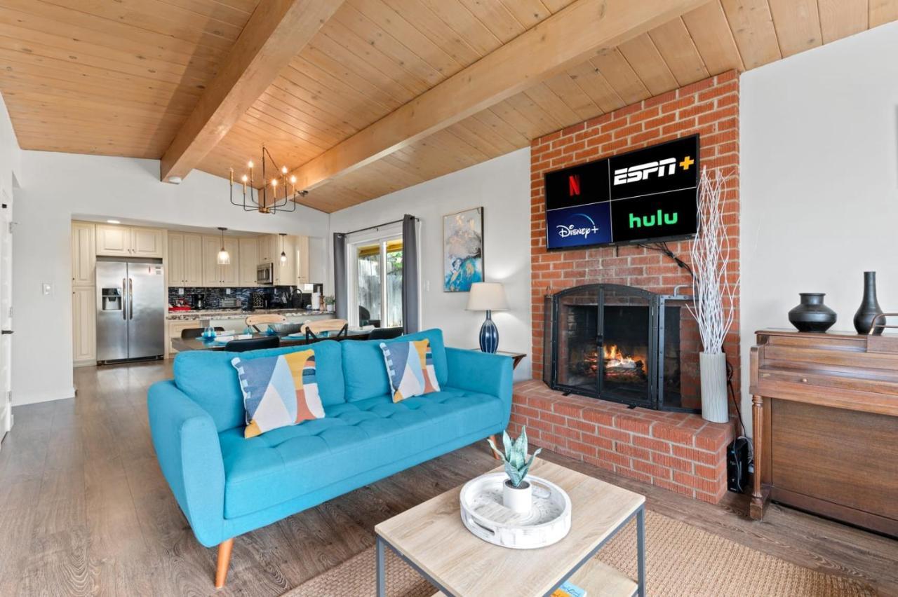 Lovely Ocean View Beach House 3Br Sleeps 9 Villa San Diego Exterior foto