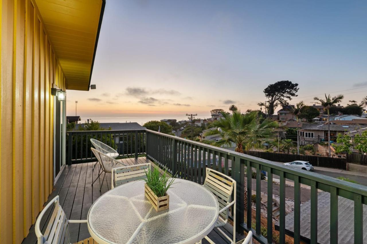 Lovely Ocean View Beach House 3Br Sleeps 9 Villa San Diego Exterior foto