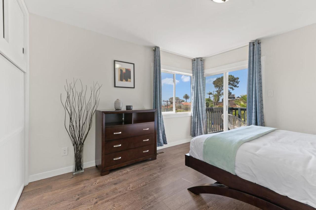 Lovely Ocean View Beach House 3Br Sleeps 9 Villa San Diego Exterior foto