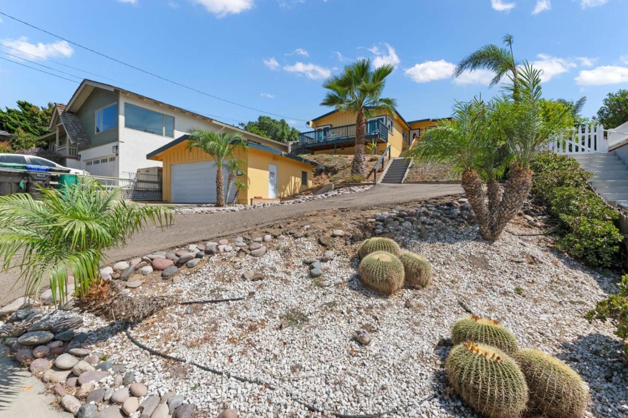 Lovely Ocean View Beach House 3Br Sleeps 9 Villa San Diego Exterior foto