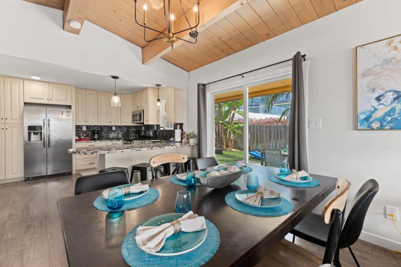 Lovely Ocean View Beach House 3Br Sleeps 9 Villa San Diego Exterior foto