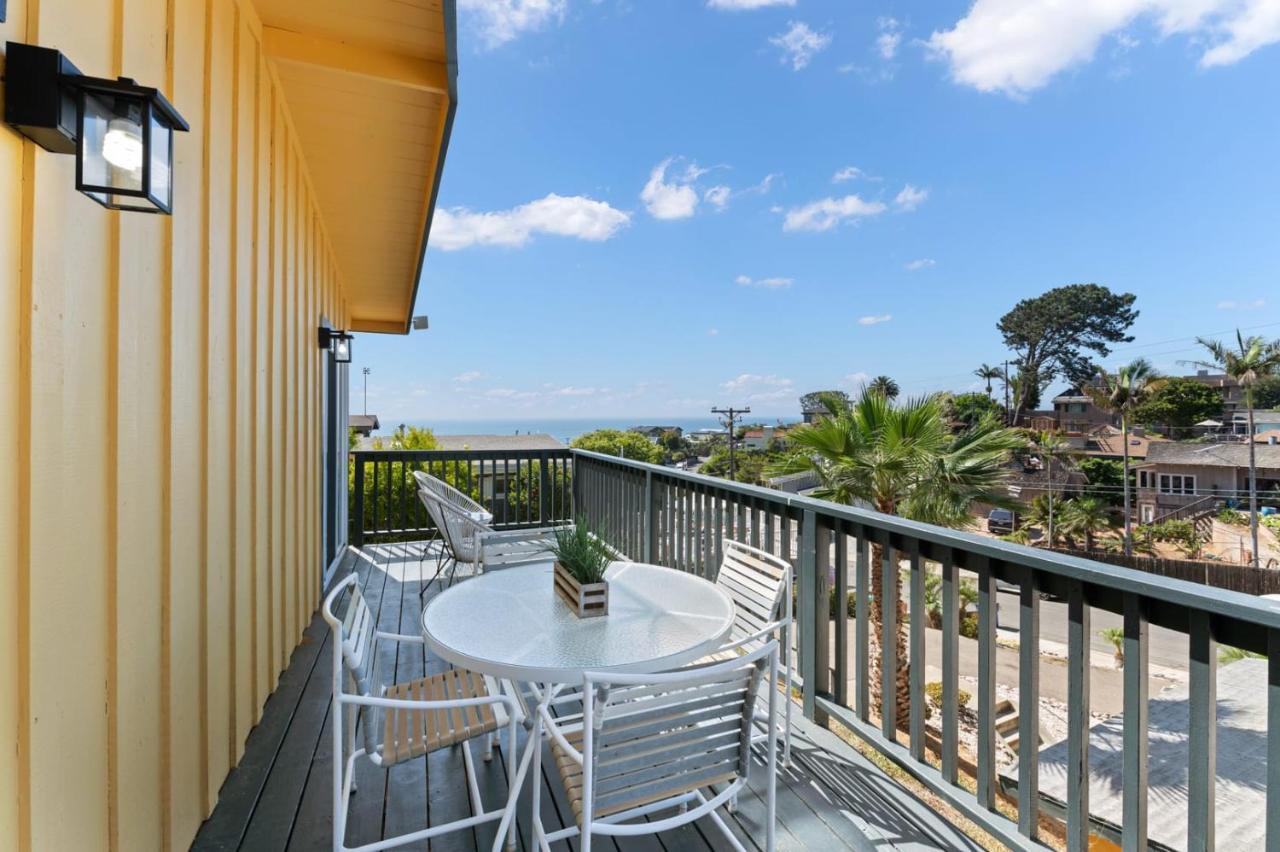 Lovely Ocean View Beach House 3Br Sleeps 9 Villa San Diego Exterior foto
