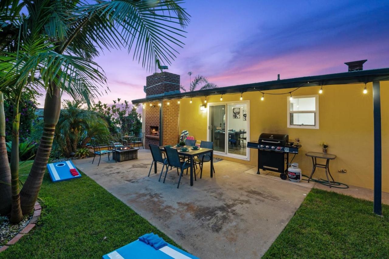 Lovely Ocean View Beach House 3Br Sleeps 9 Villa San Diego Exterior foto