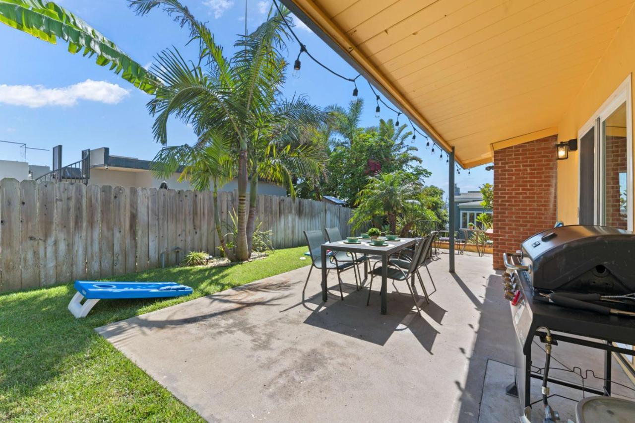 Lovely Ocean View Beach House 3Br Sleeps 9 Villa San Diego Exterior foto