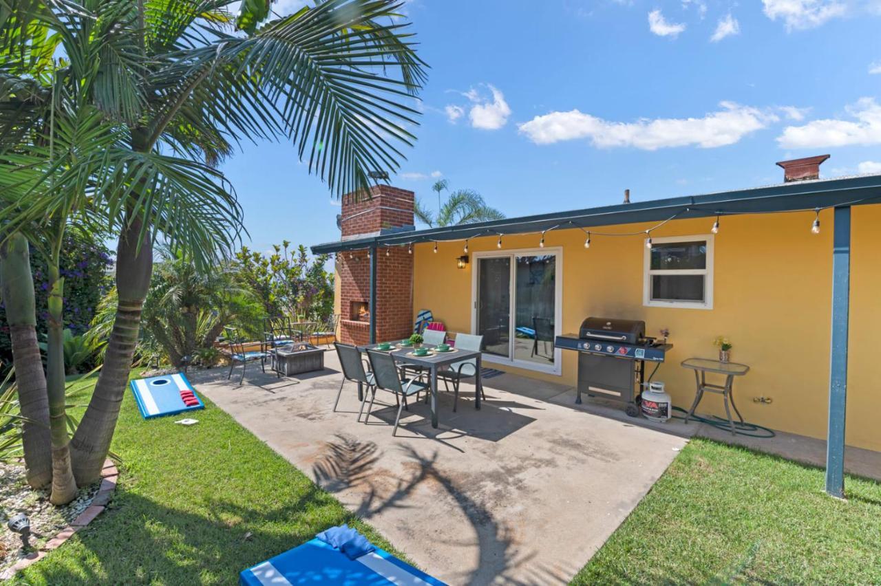 Lovely Ocean View Beach House 3Br Sleeps 9 Villa San Diego Exterior foto